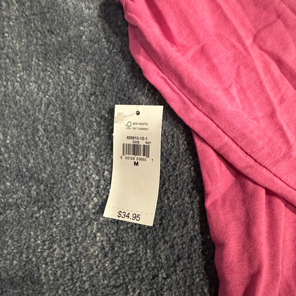 Pink GAP Turtle Nexk - Picture 2 of 3